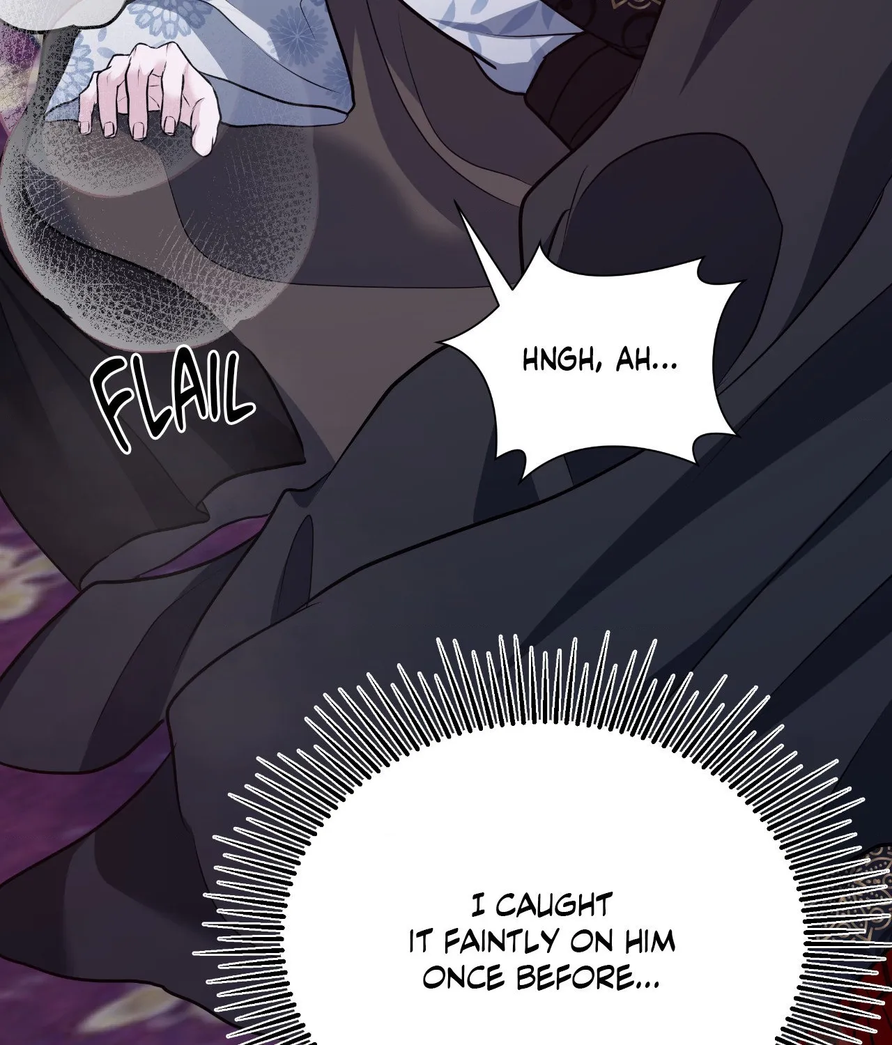 Sleeves Stained in Blood Chapter 41 page 83 - 