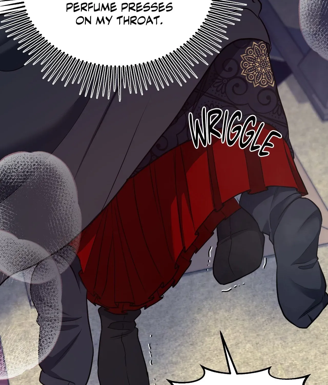 Sleeves Stained in Blood Chapter 41 page 85 - 