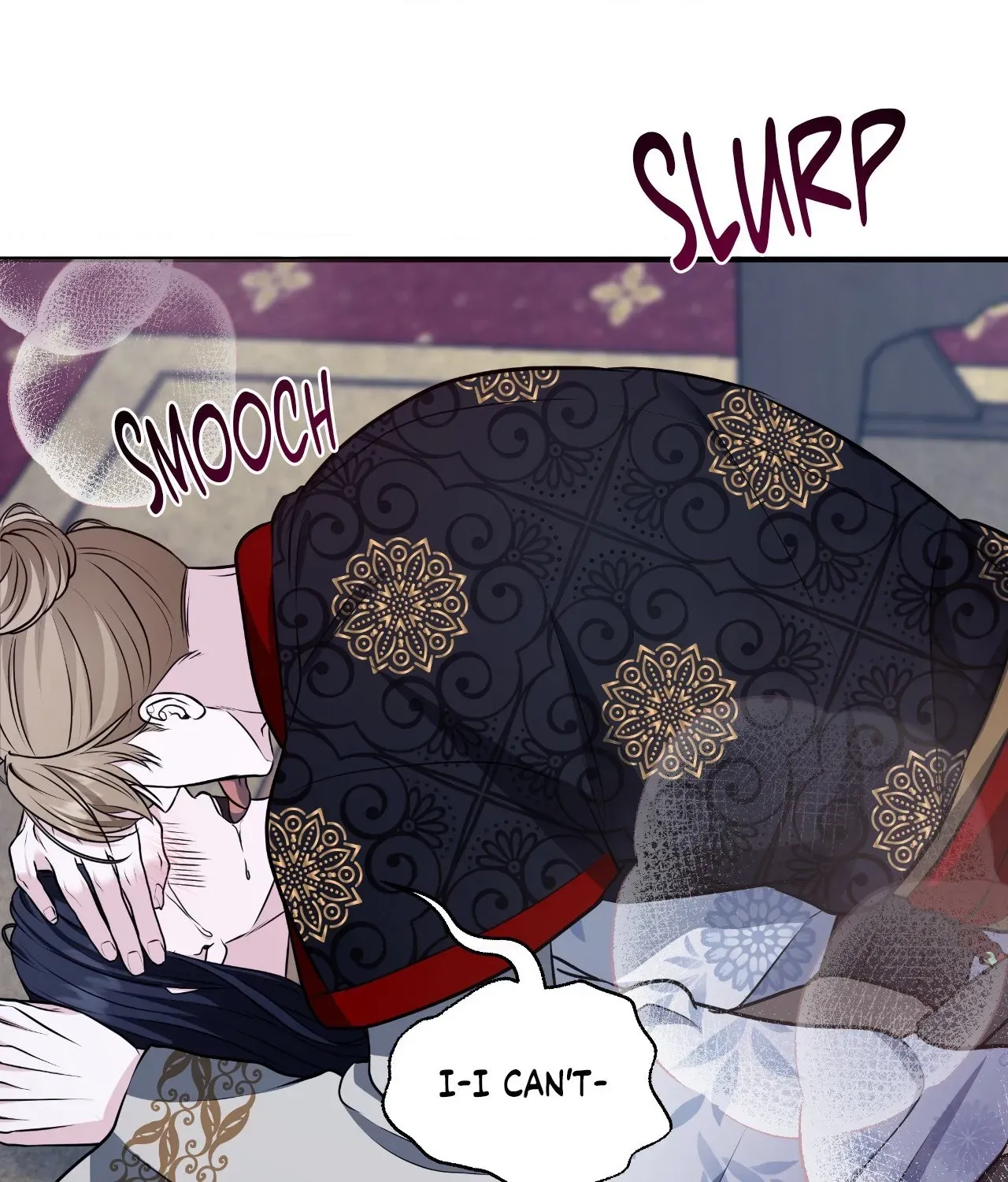 Sleeves Stained in Blood Chapter 41 page 87 - 
