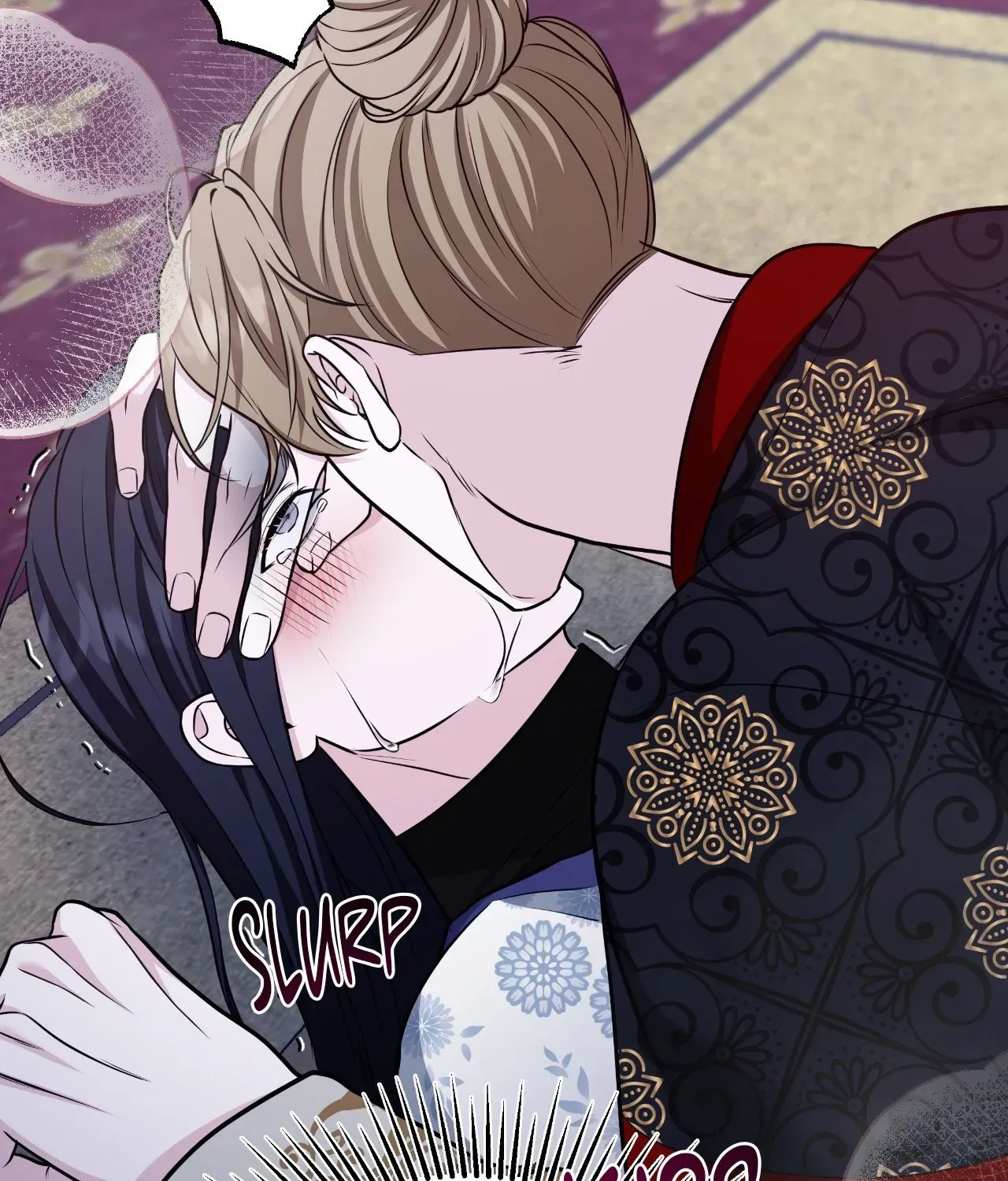 Sleeves Stained in Blood Chapter 41 page 89 - 