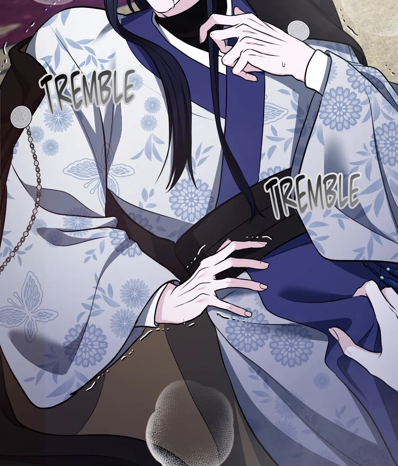 Sleeves Stained in Blood Chapter 41 page 96 - 