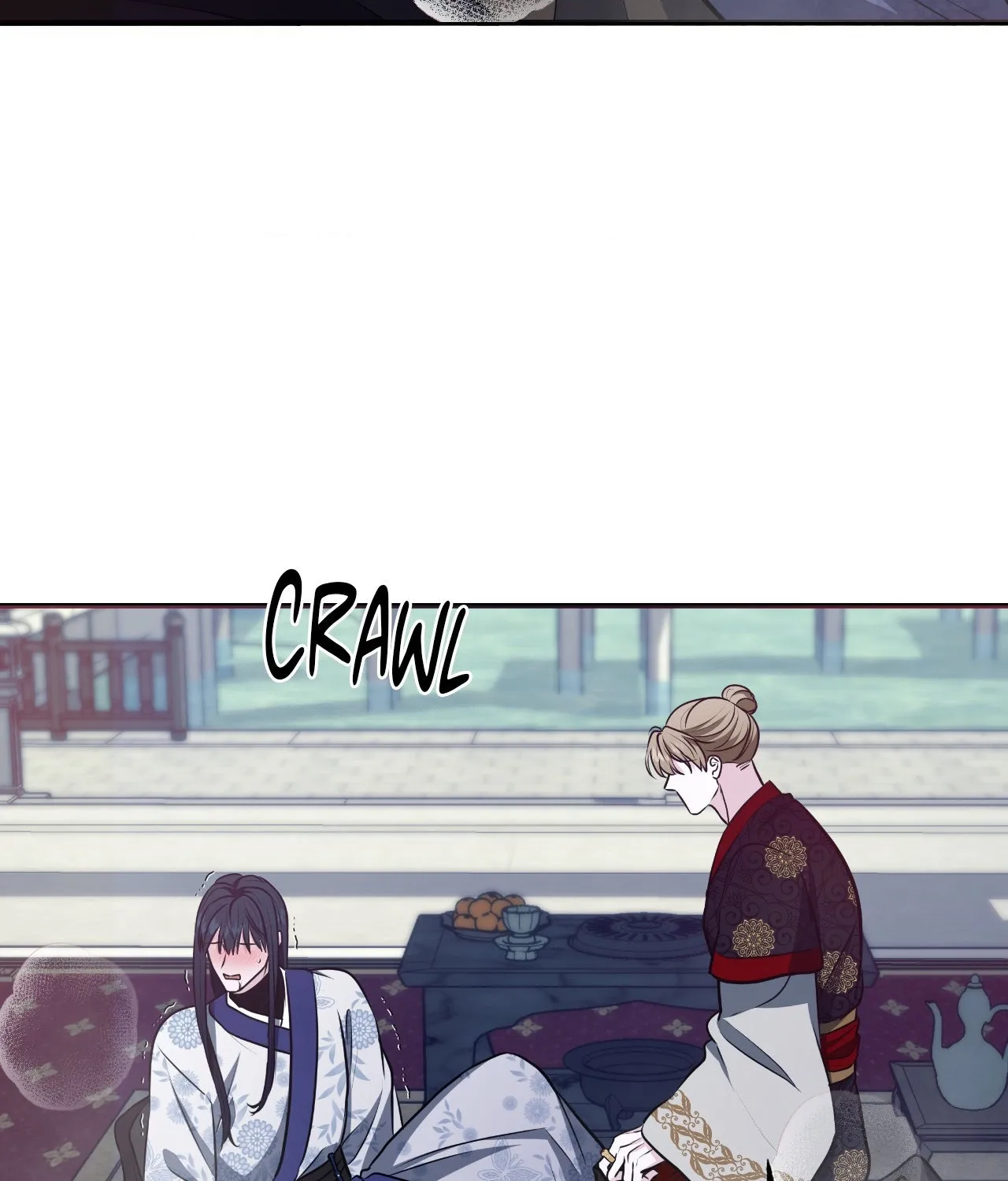 Sleeves Stained in Blood Chapter 41 page 97 - 