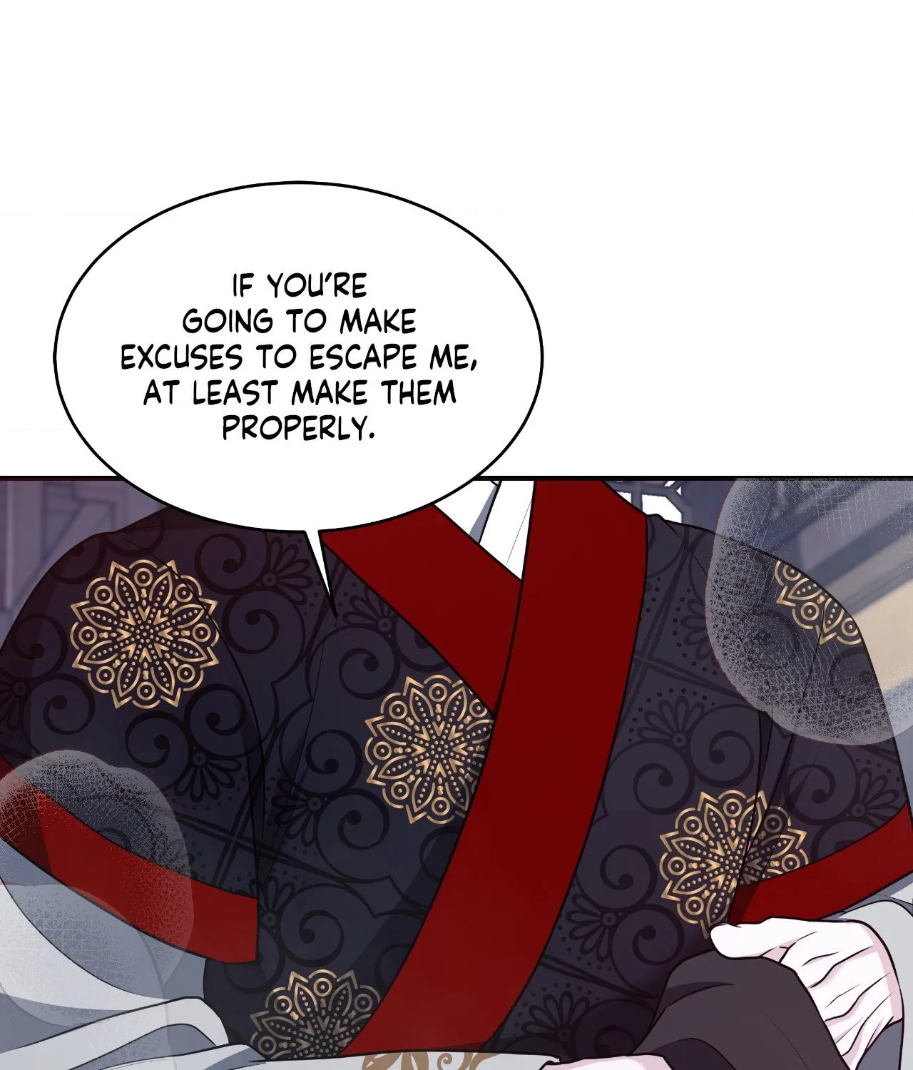 Sleeves Stained in Blood Chapter 42 page 1 - 