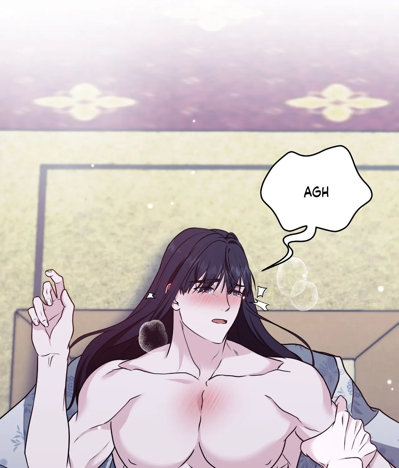 Sleeves Stained in Blood Chapter 42 page 11 - 