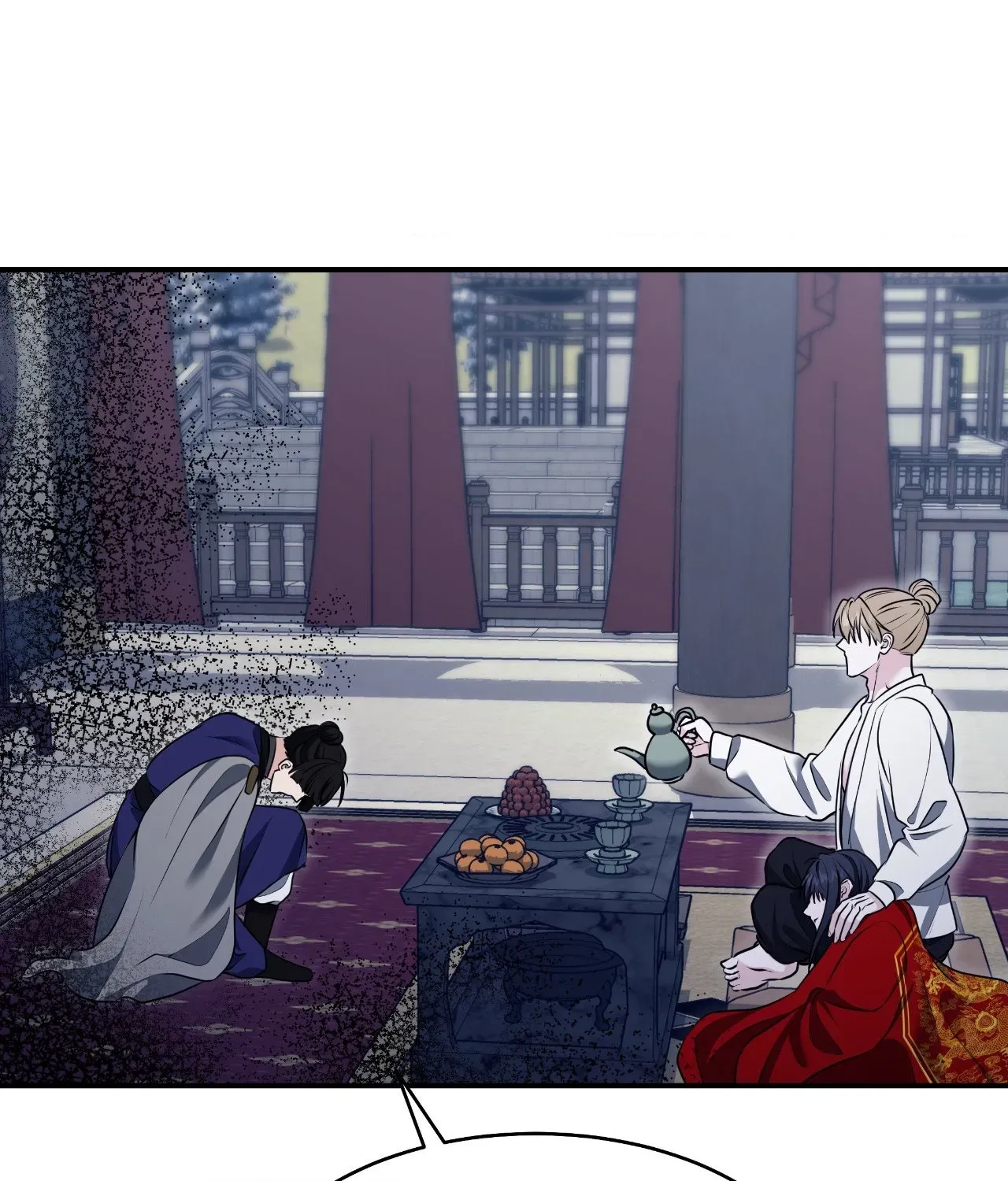 Sleeves Stained in Blood Chapter 42 page 109 - 
