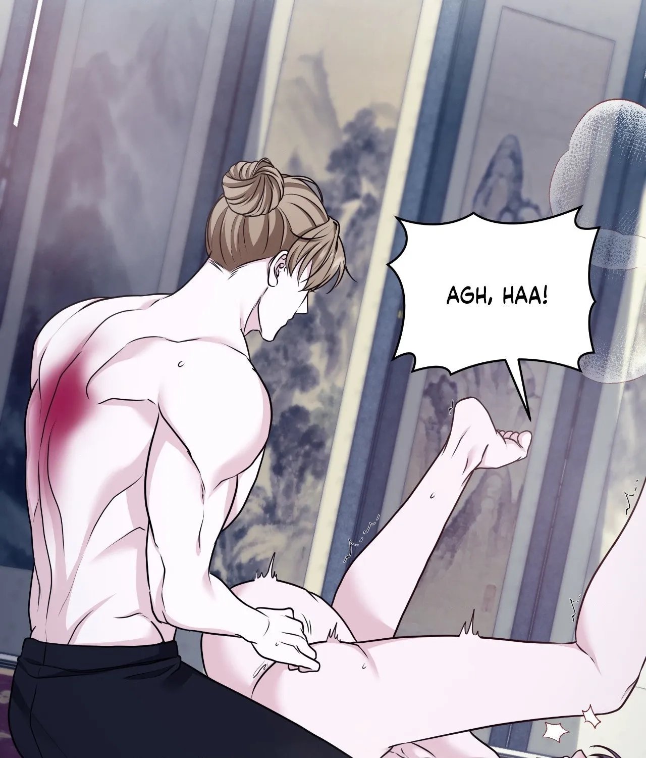 Sleeves Stained in Blood Chapter 42 page 26 - 