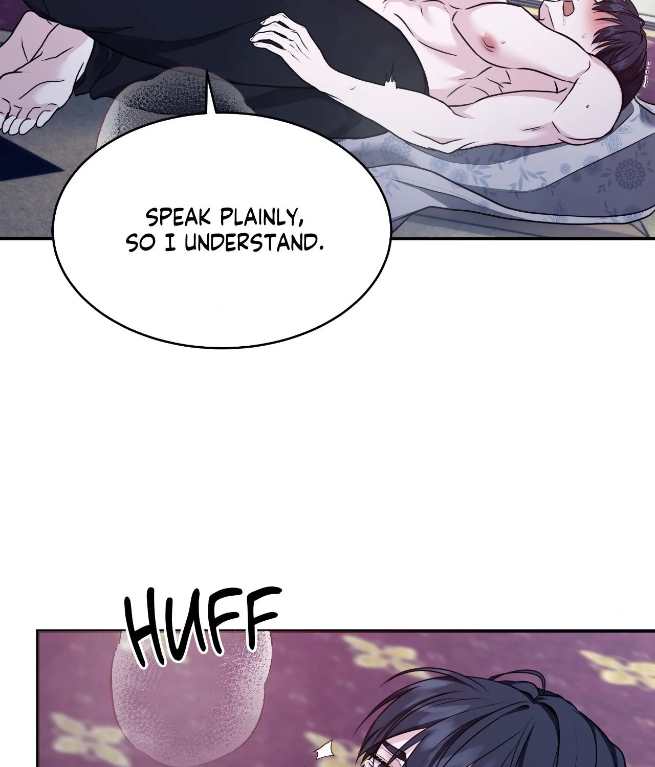 Sleeves Stained in Blood Chapter 42 page 27 - 