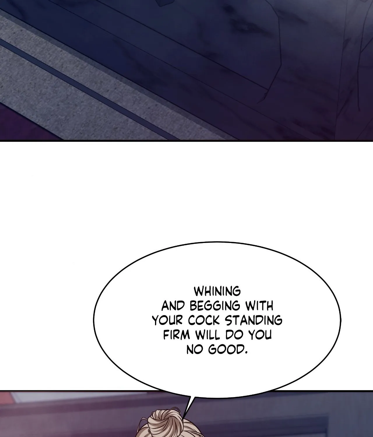 Sleeves Stained in Blood Chapter 42 page 4 - 