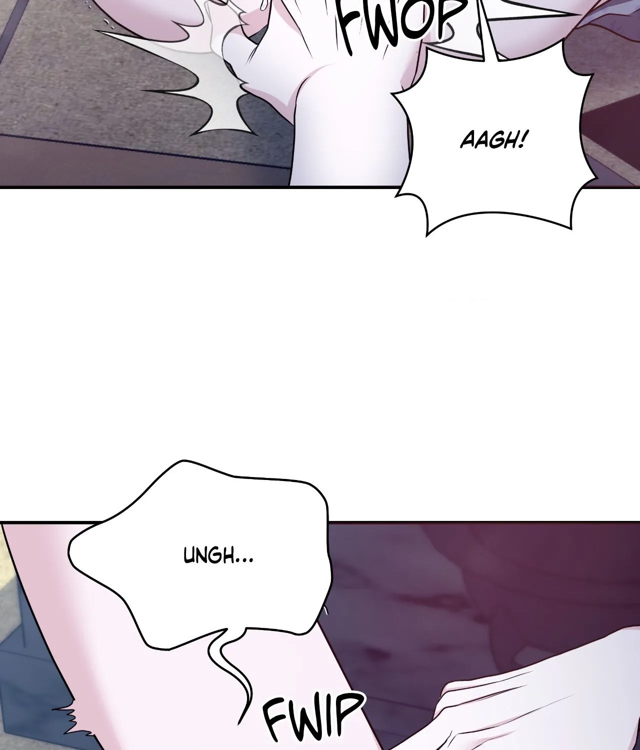 Sleeves Stained in Blood Chapter 42 page 32 - 