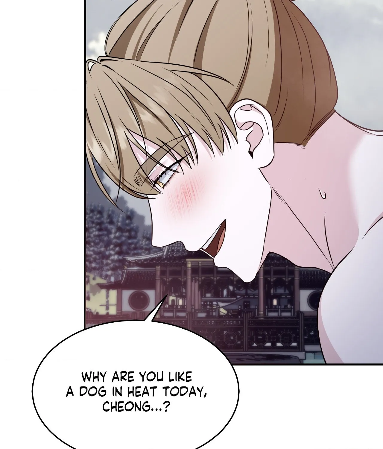 Sleeves Stained in Blood Chapter 42 page 36 - 