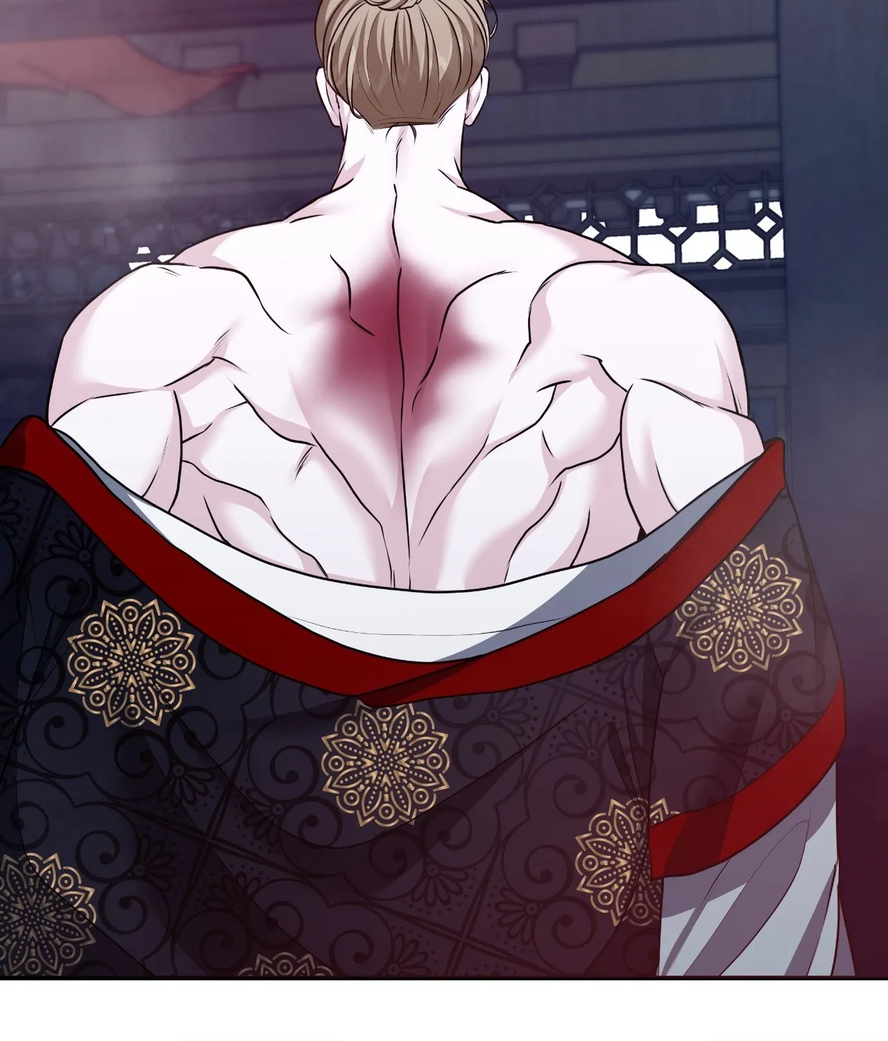 Sleeves Stained in Blood Chapter 42 page 5 - 