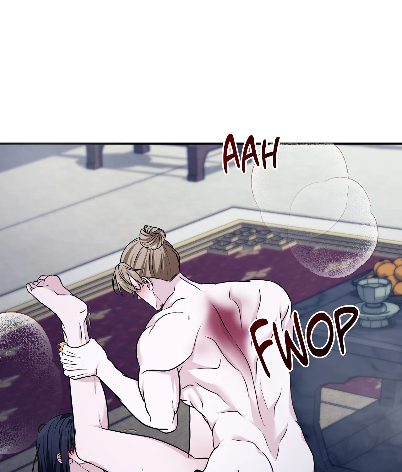 Sleeves Stained in Blood Chapter 42 page 47 - 