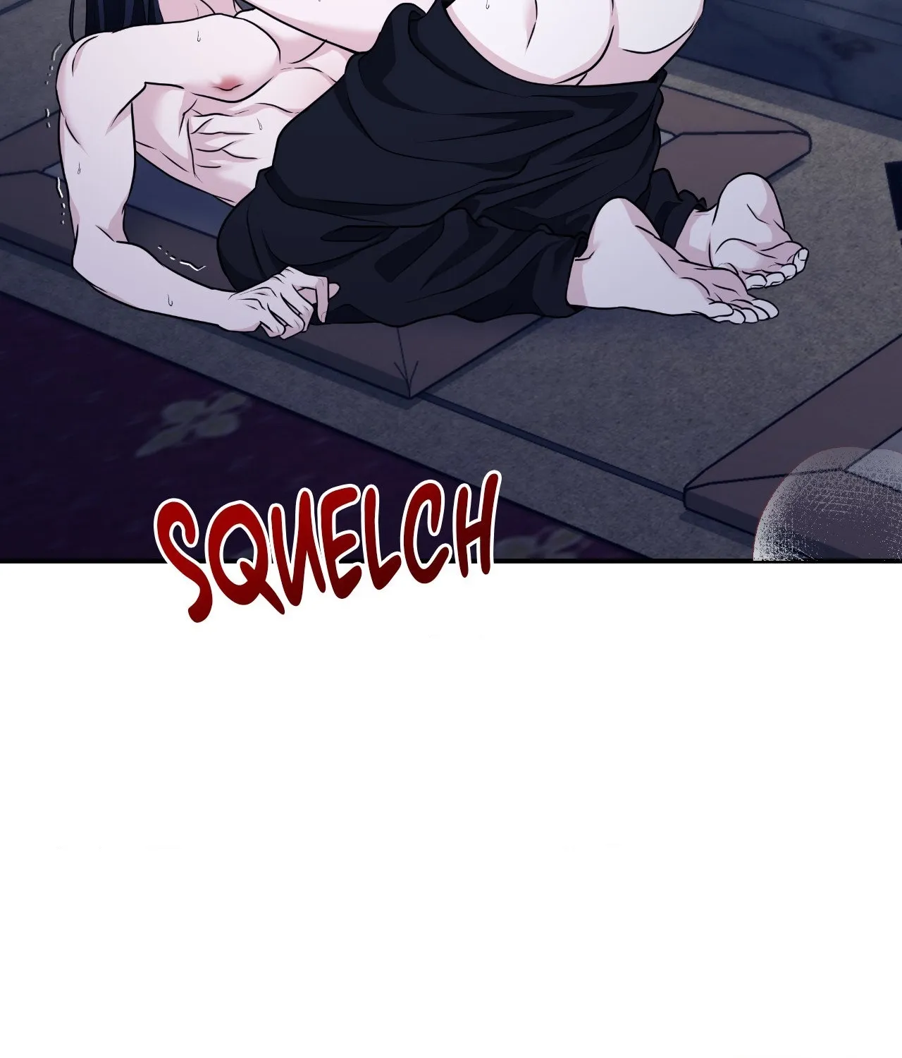 Sleeves Stained in Blood Chapter 42 page 48 - 