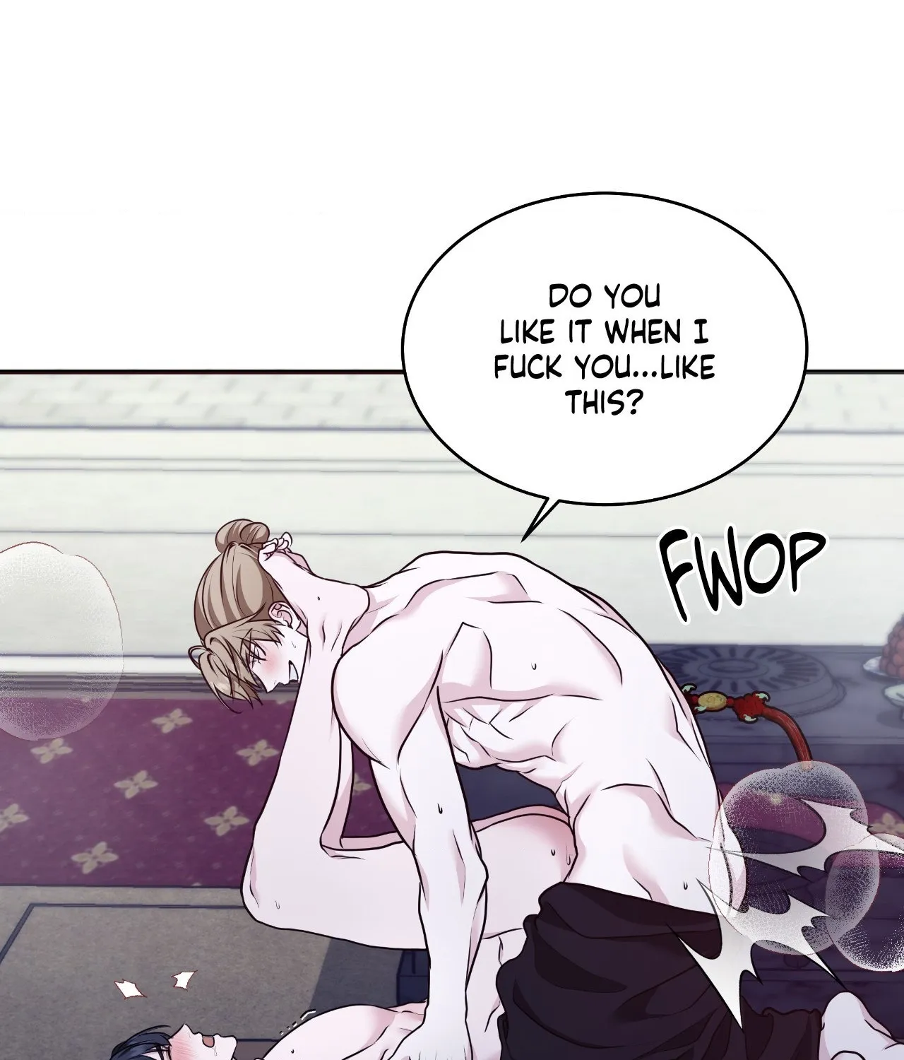 Sleeves Stained in Blood Chapter 42 page 52 - 