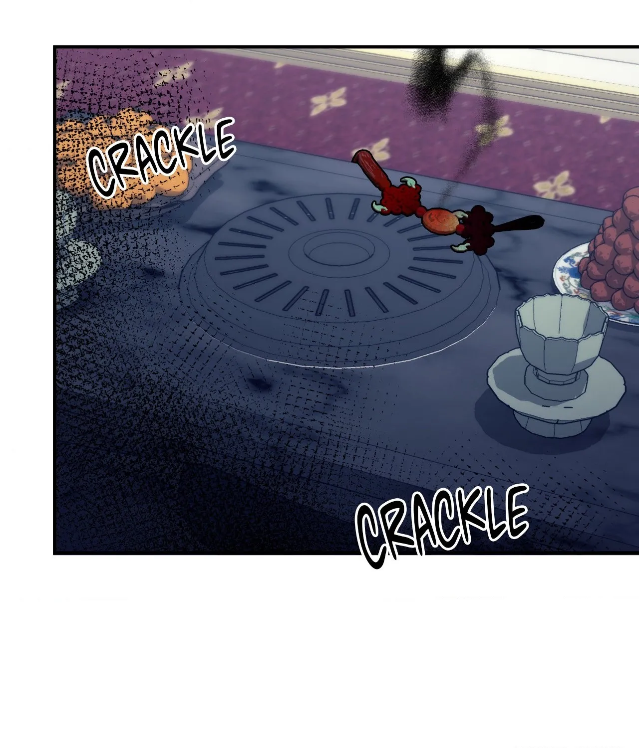 Sleeves Stained in Blood Chapter 42 page 60 - 