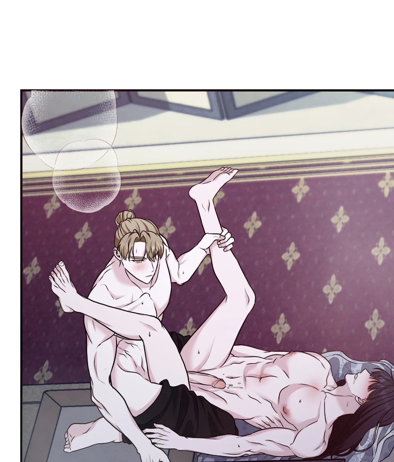 Sleeves Stained in Blood Chapter 42 page 64 - 