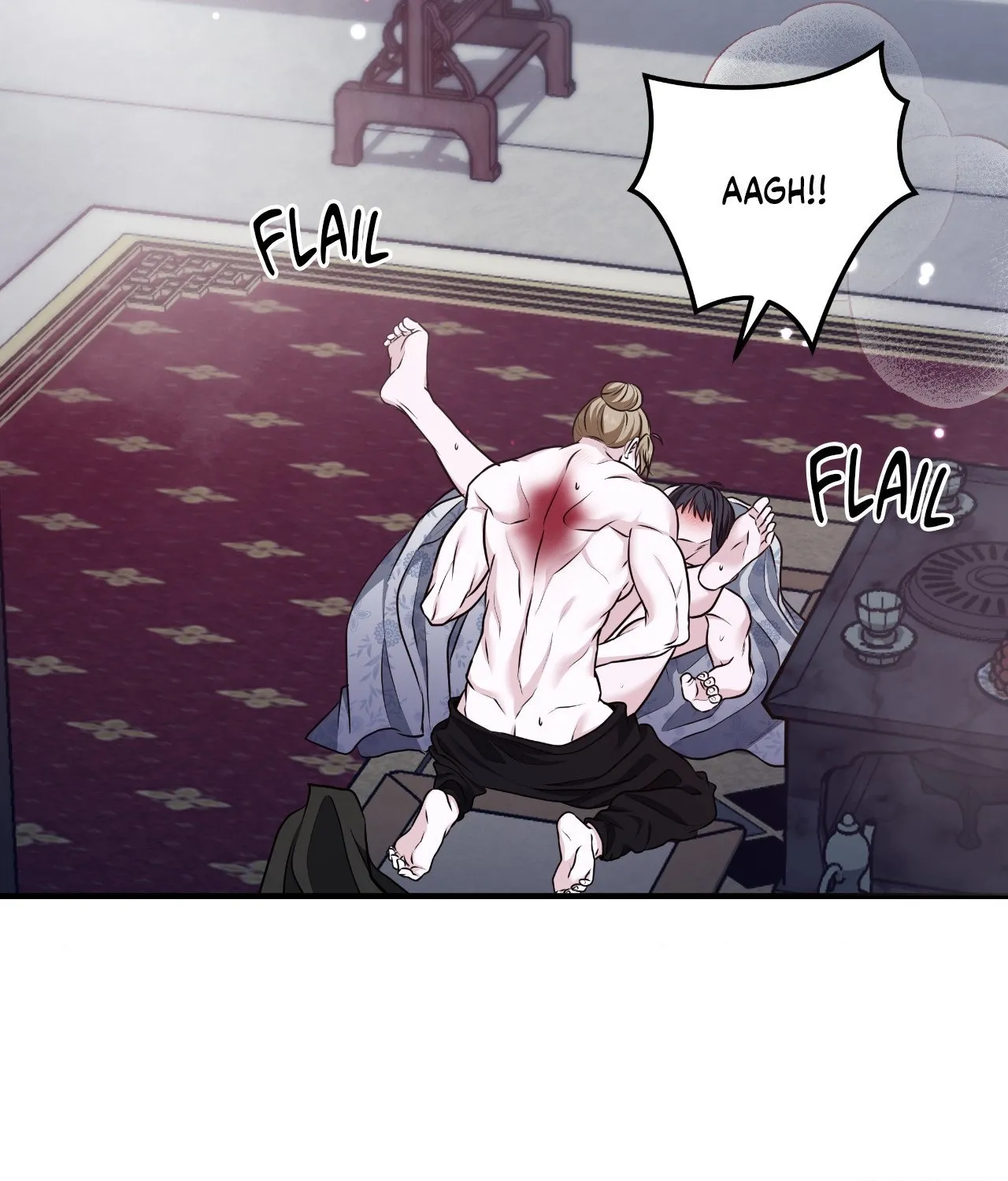 Sleeves Stained in Blood Chapter 42 page 71 - 
