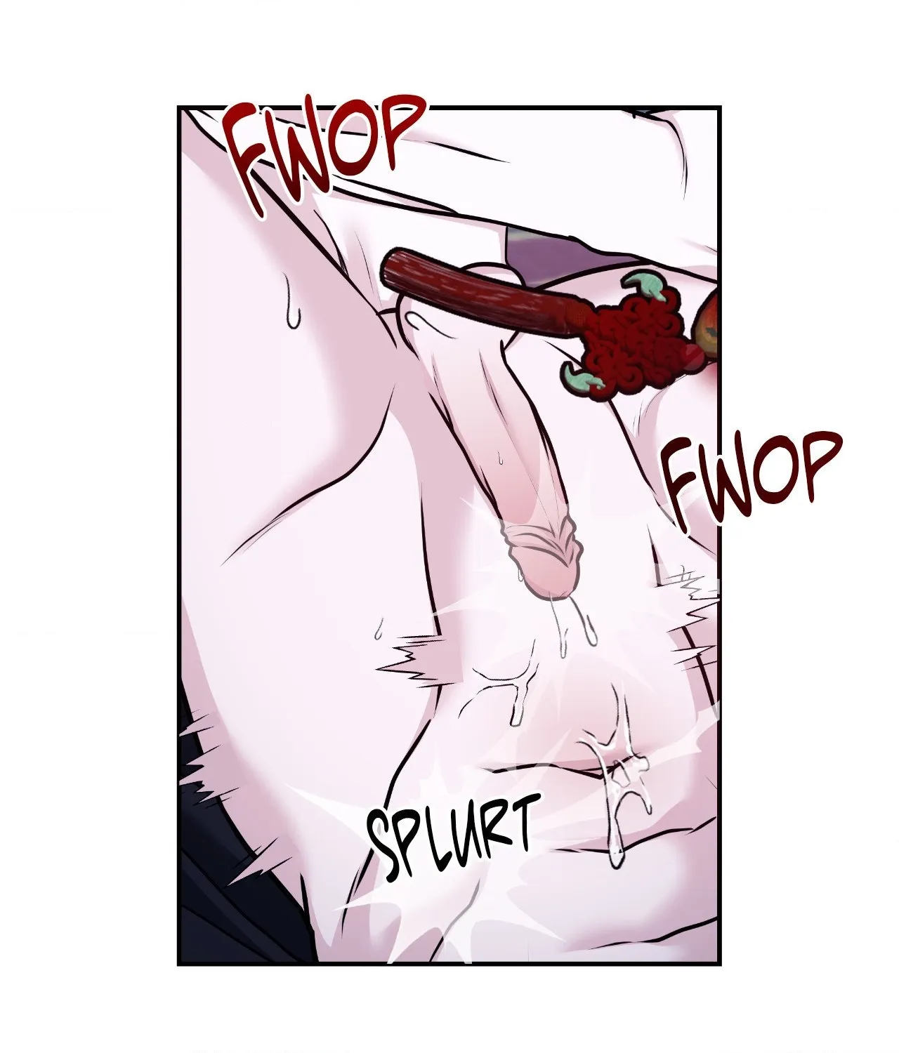 Sleeves Stained in Blood Chapter 42 page 76 - 