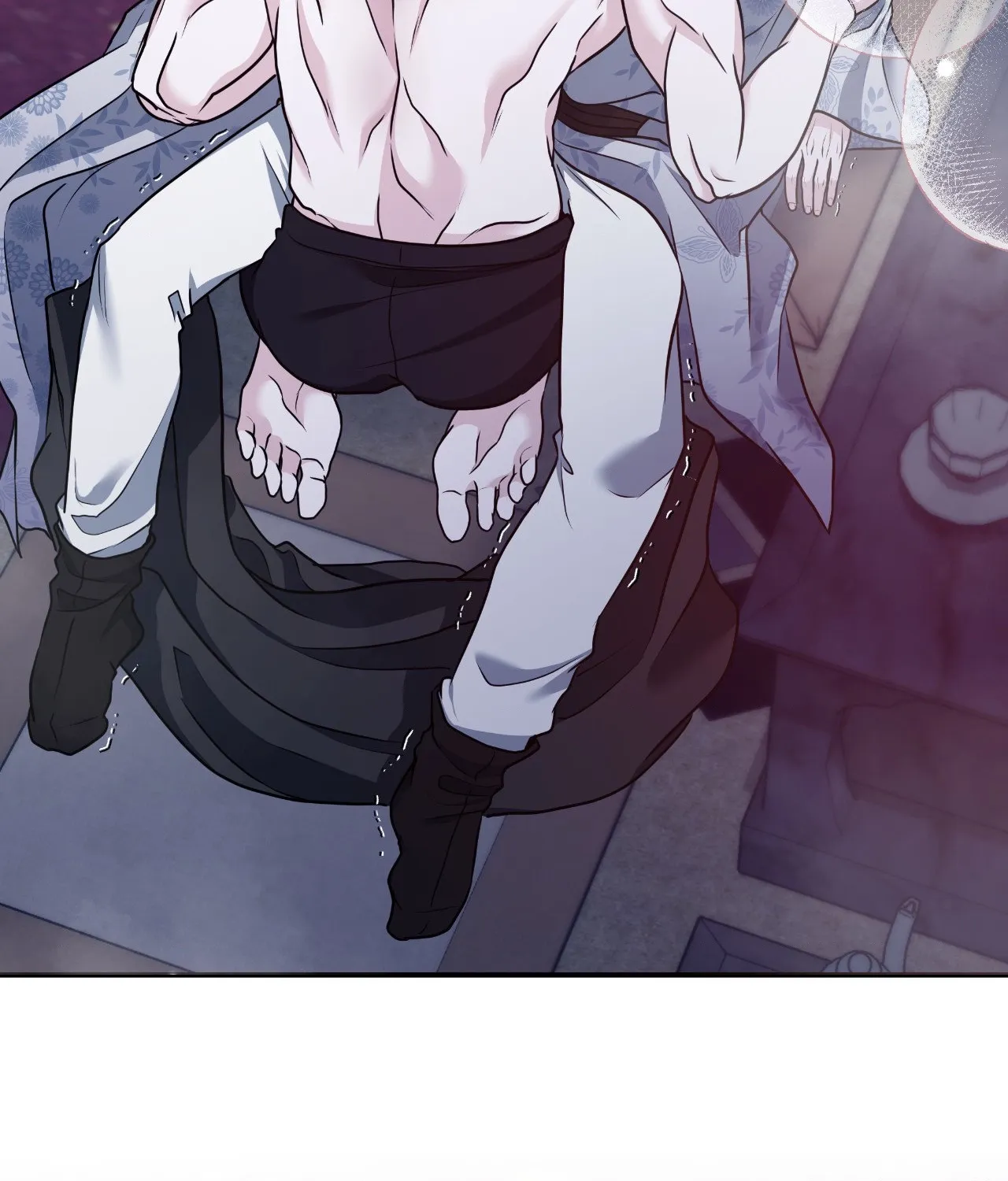 Sleeves Stained in Blood Chapter 42 page 10 - 