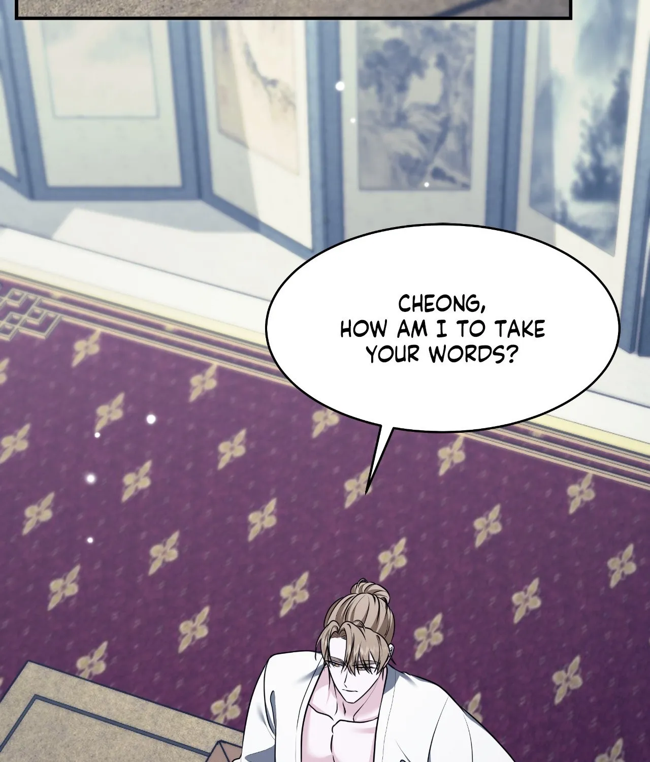 Sleeves Stained in Blood Chapter 42 page 95 - 