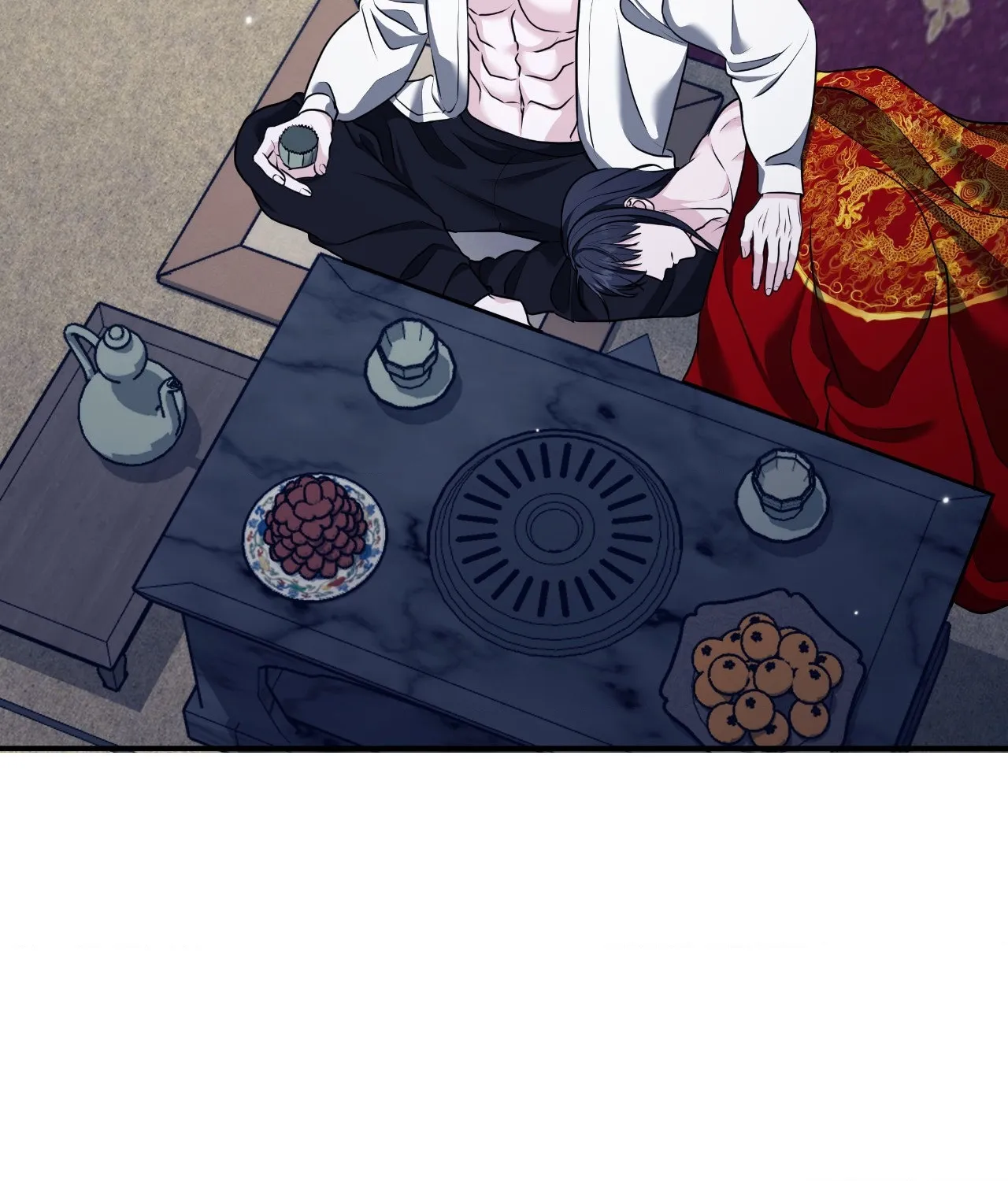 Sleeves Stained in Blood Chapter 42 page 96 - 