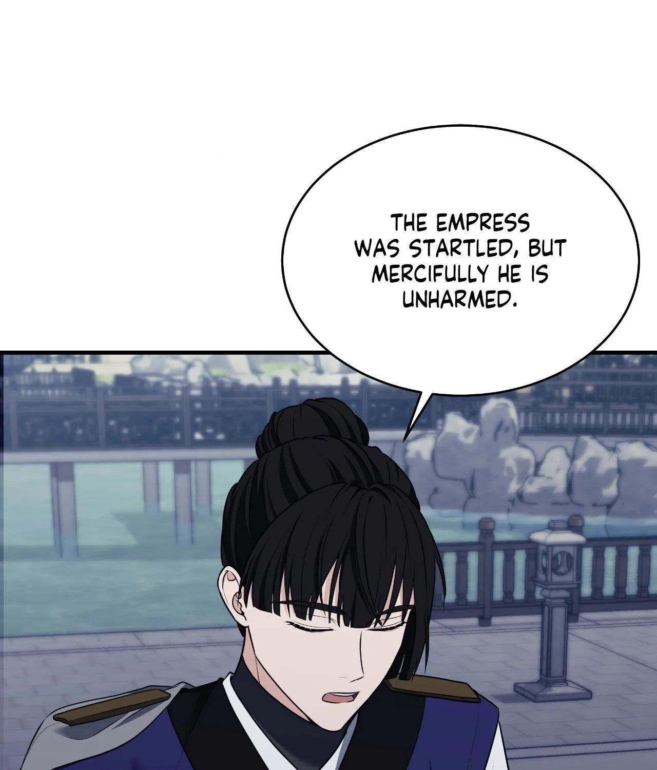 Sleeves Stained in Blood Chapter 43 page 1 - 