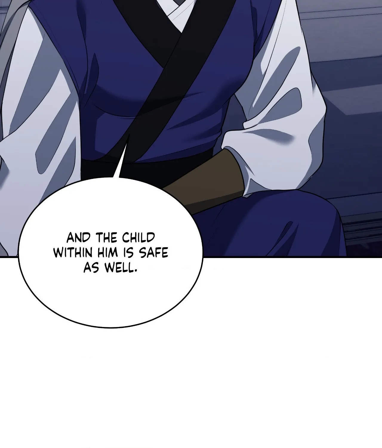 Sleeves Stained in Blood Chapter 43 page 2 - 