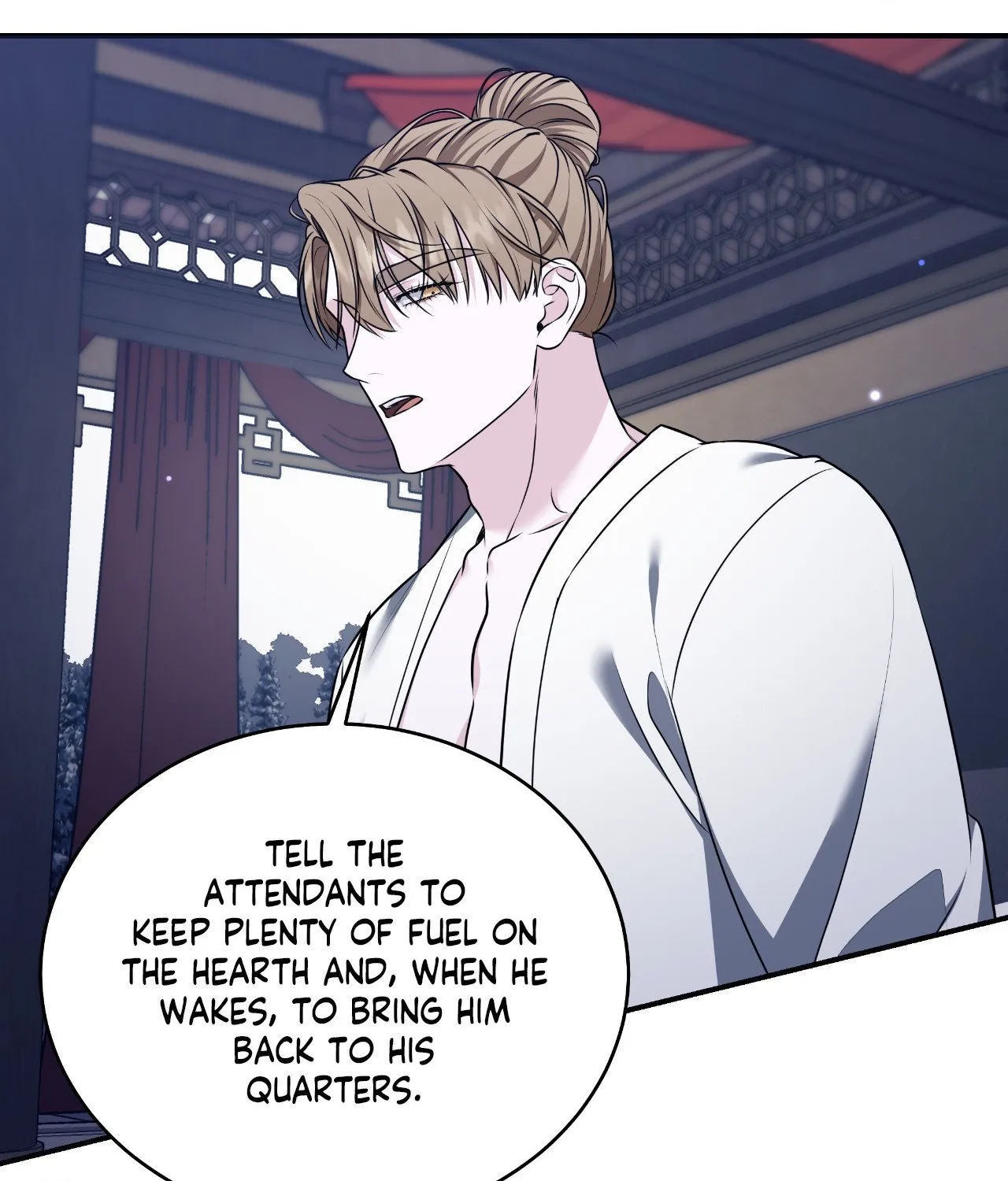 Sleeves Stained in Blood Chapter 43 page 11 - 