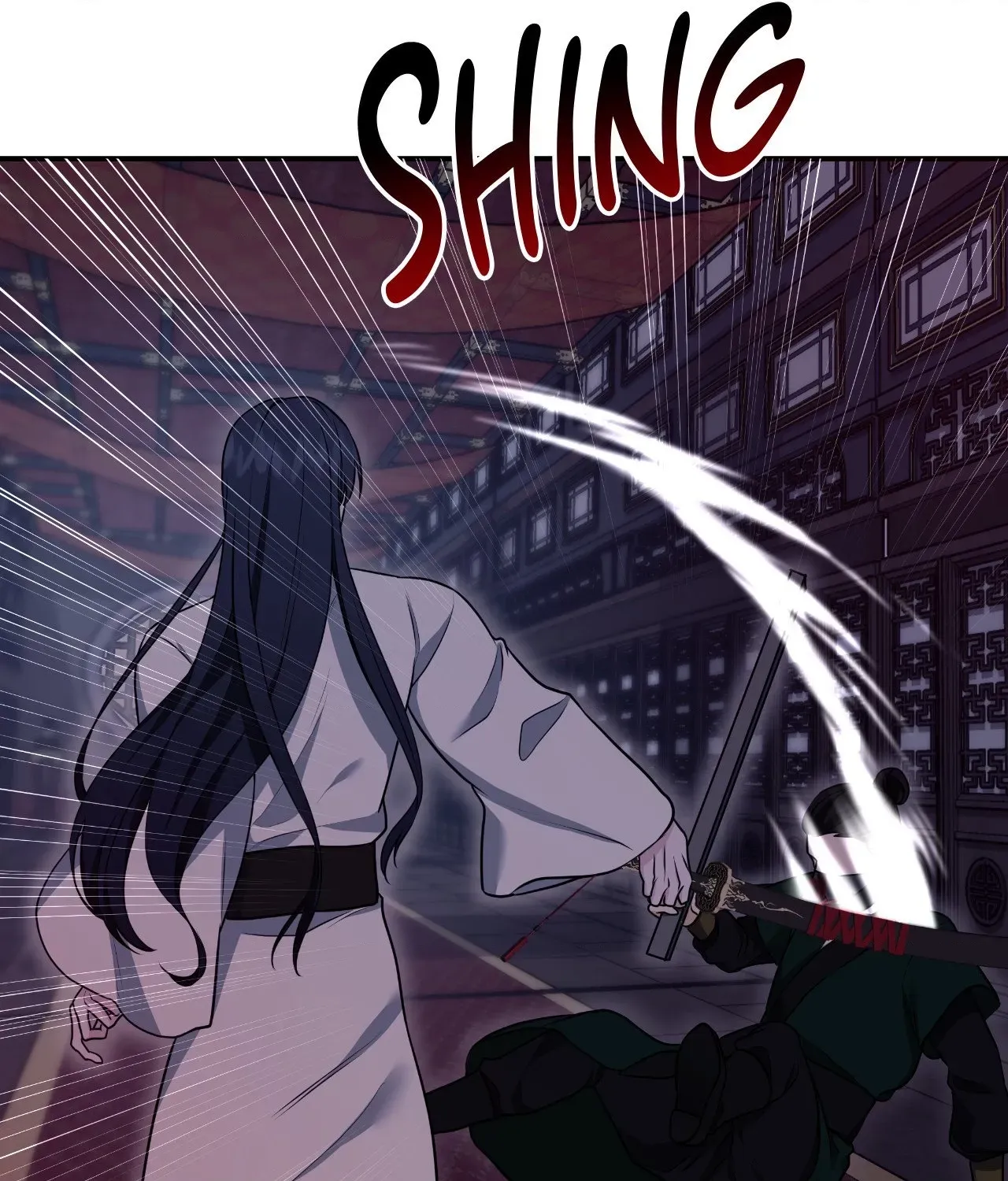 Sleeves Stained in Blood Chapter 43 page 105 - 