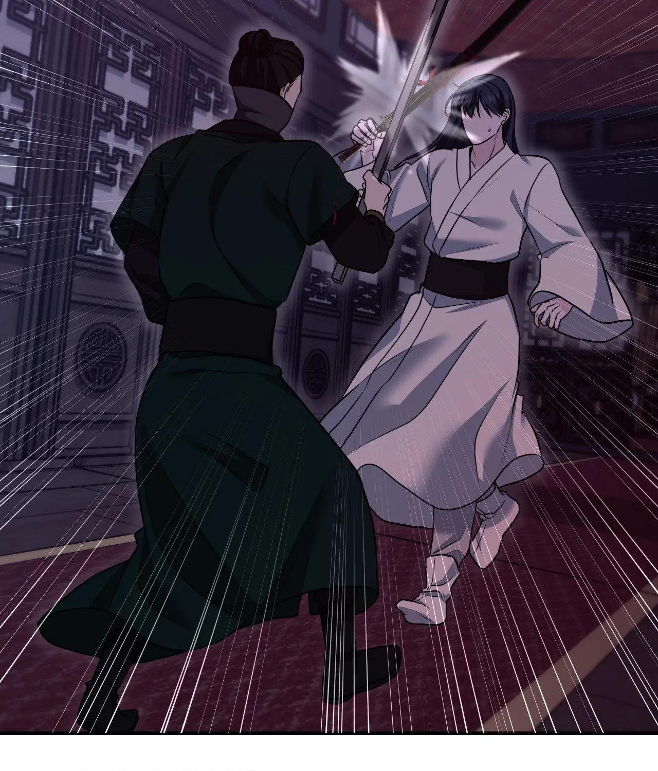 Sleeves Stained in Blood Chapter 43 page 107 - 