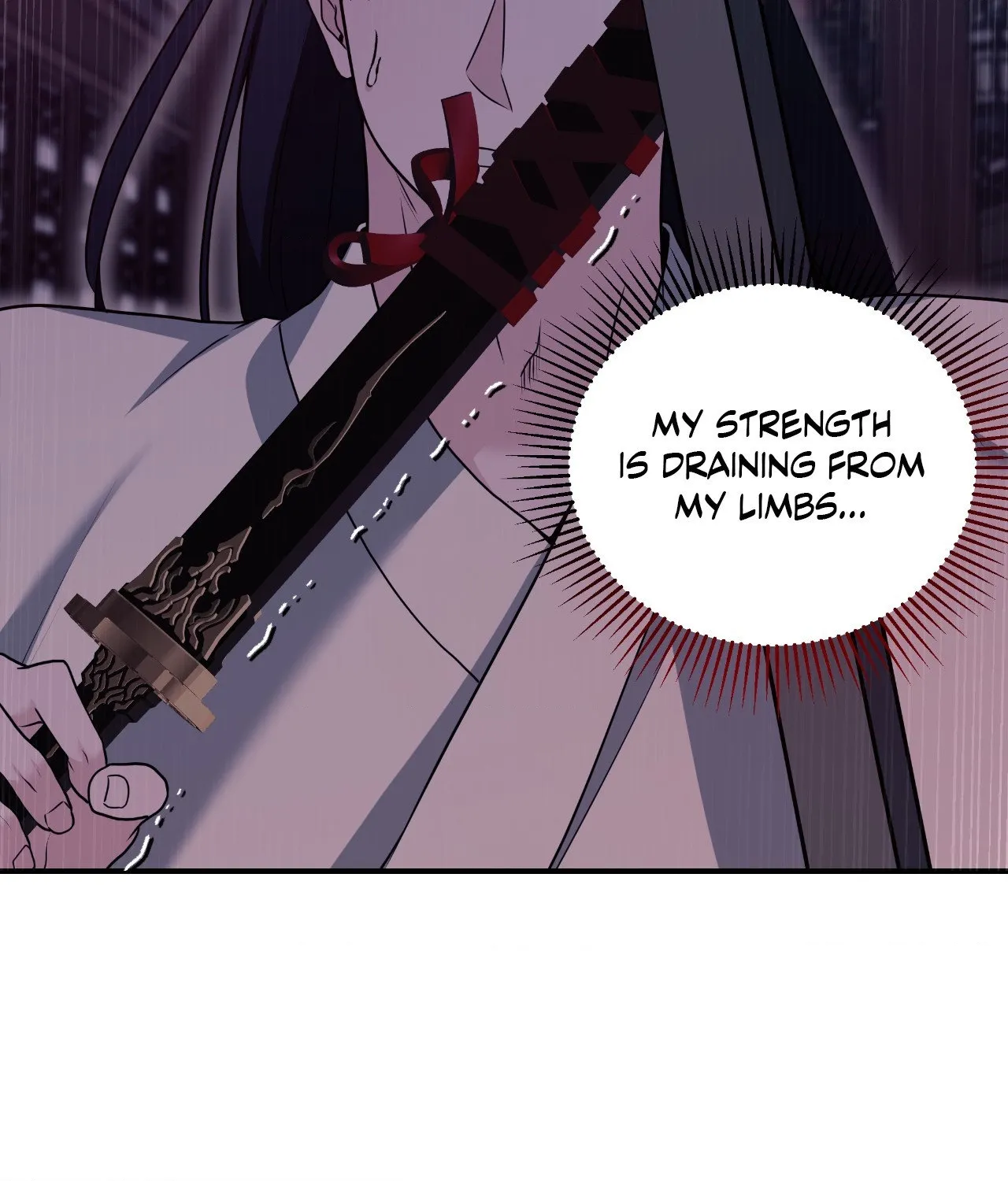 Sleeves Stained in Blood Chapter 43 page 109 - 