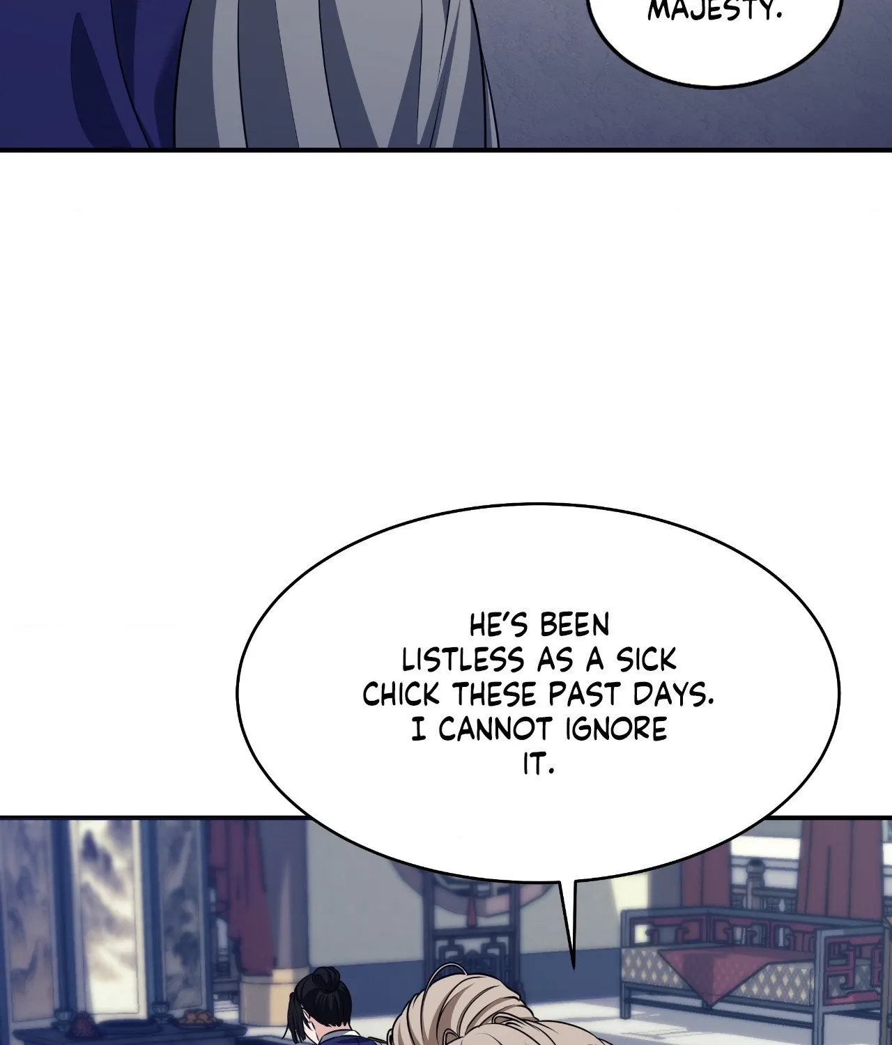 Sleeves Stained in Blood Chapter 43 page 13 - 