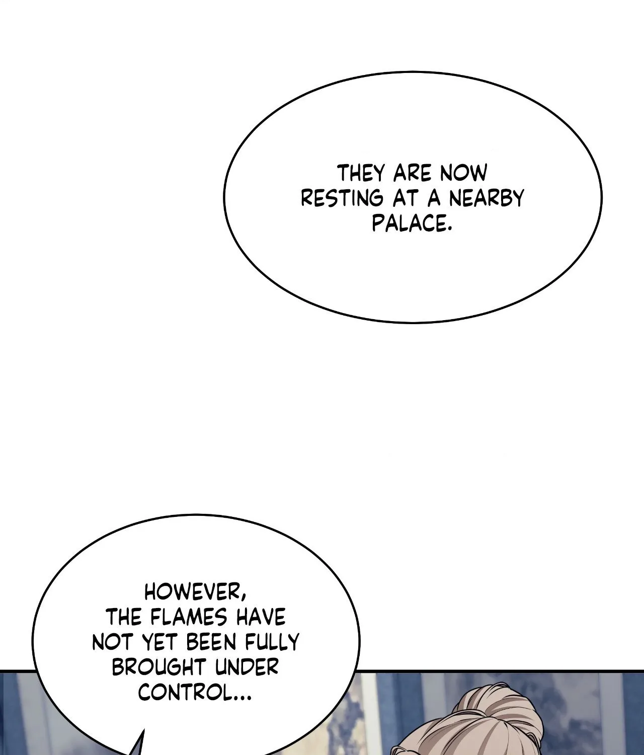 Sleeves Stained in Blood Chapter 43 page 3 - 