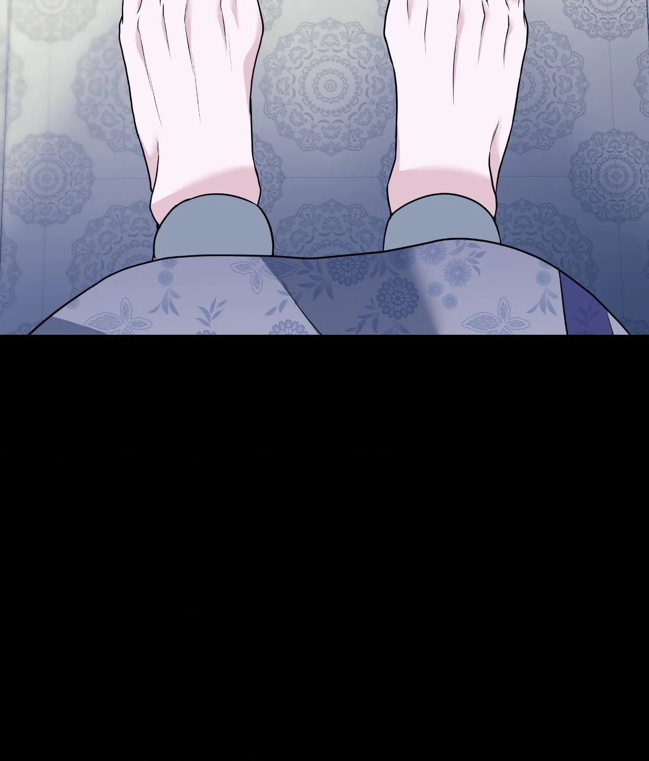 Sleeves Stained in Blood Chapter 43 page 22 - 