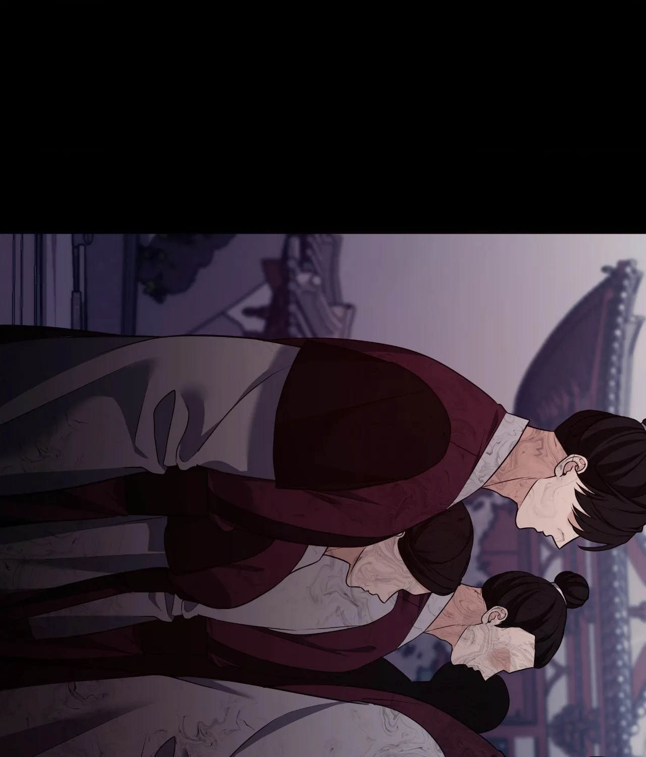 Sleeves Stained in Blood Chapter 43 page 25 - 