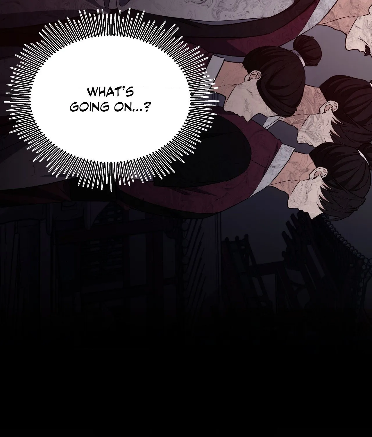 Sleeves Stained in Blood Chapter 43 page 27 - 