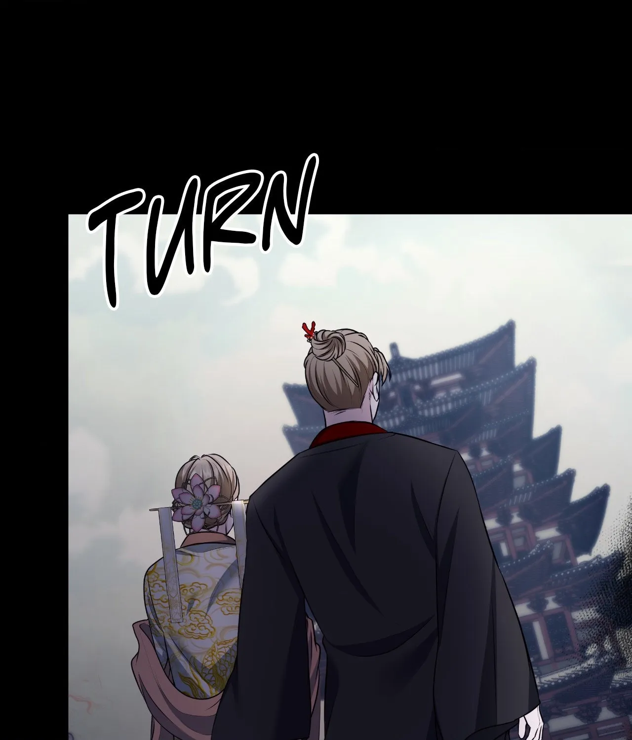 Sleeves Stained in Blood Chapter 43 page 33 - 
