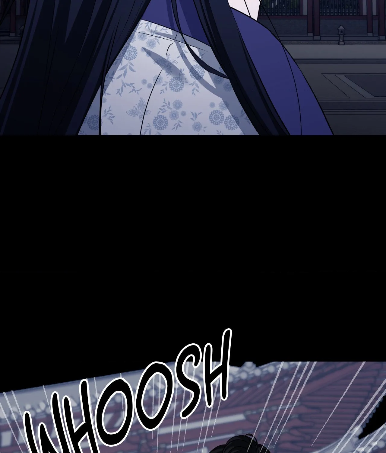 Sleeves Stained in Blood Chapter 43 page 36 - 