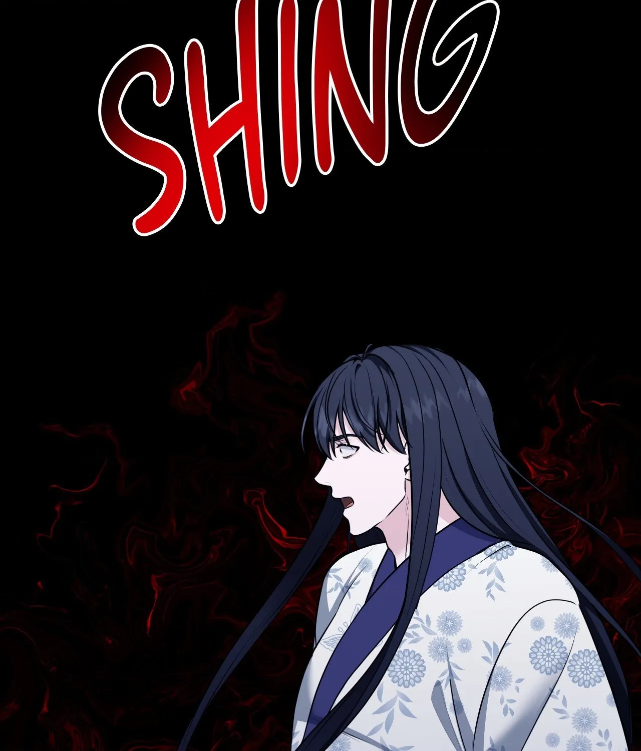 Sleeves Stained in Blood Chapter 43 page 44 - 