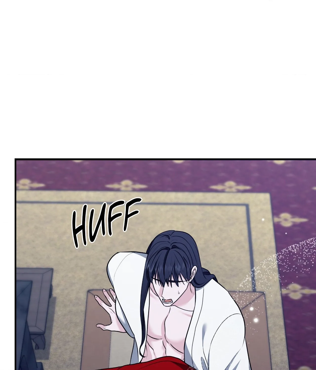 Sleeves Stained in Blood Chapter 43 page 48 - 