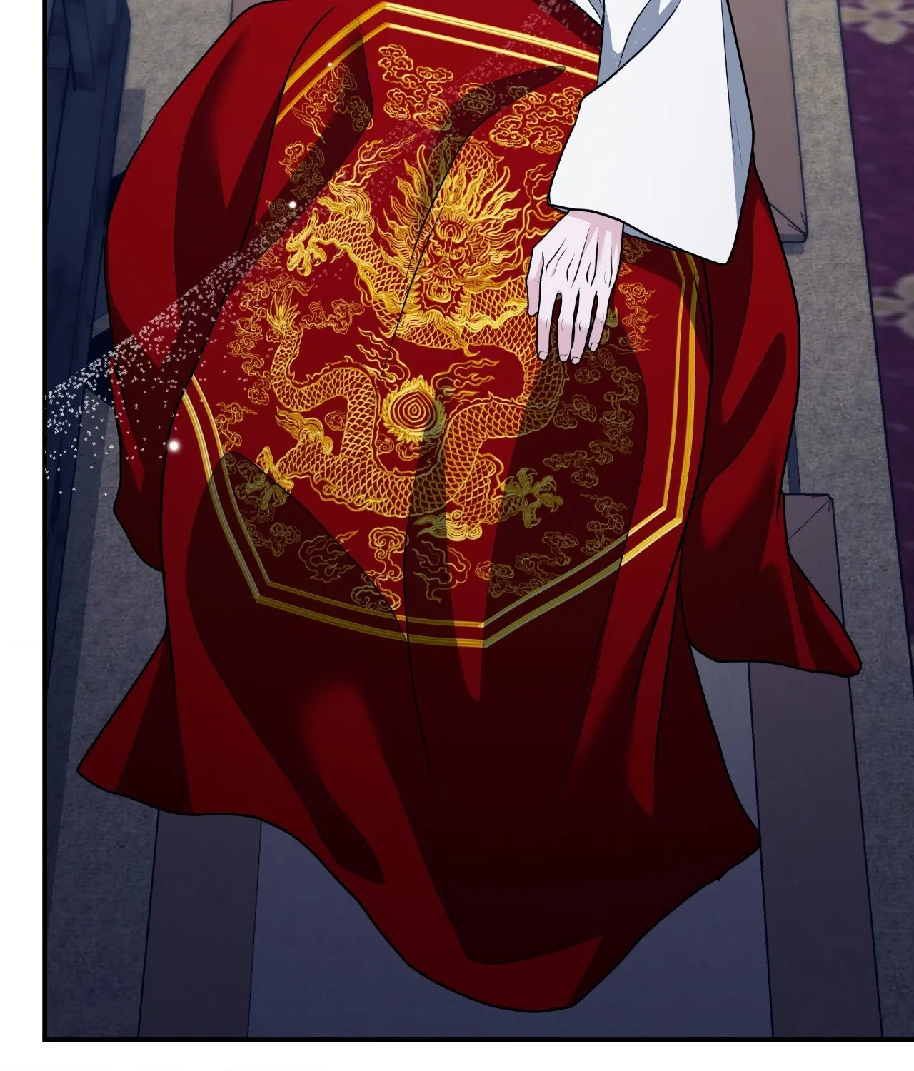 Sleeves Stained in Blood Chapter 43 page 49 - 
