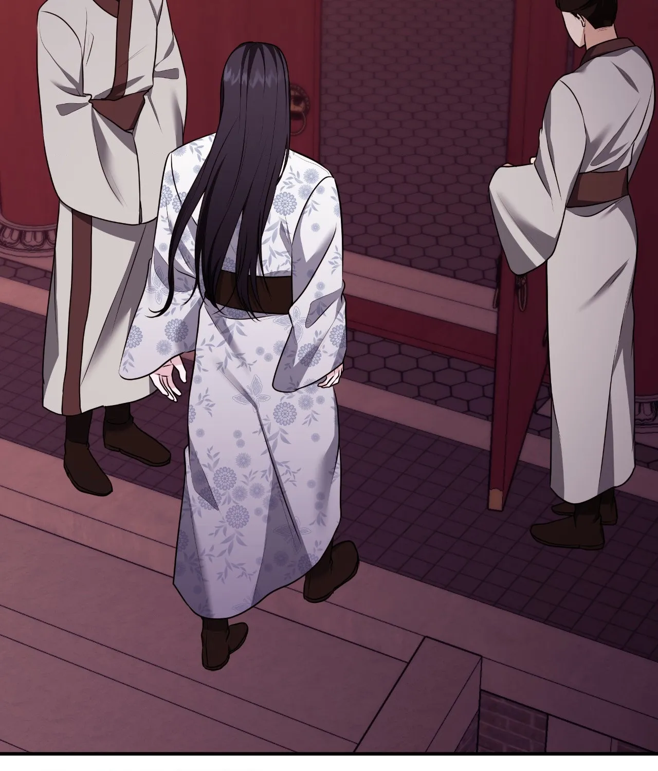 Sleeves Stained in Blood Chapter 43 page 57 - 