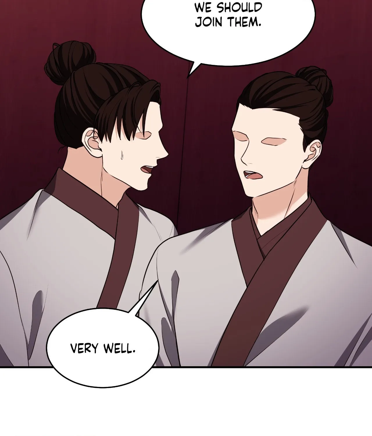 Sleeves Stained in Blood Chapter 43 page 60 - 