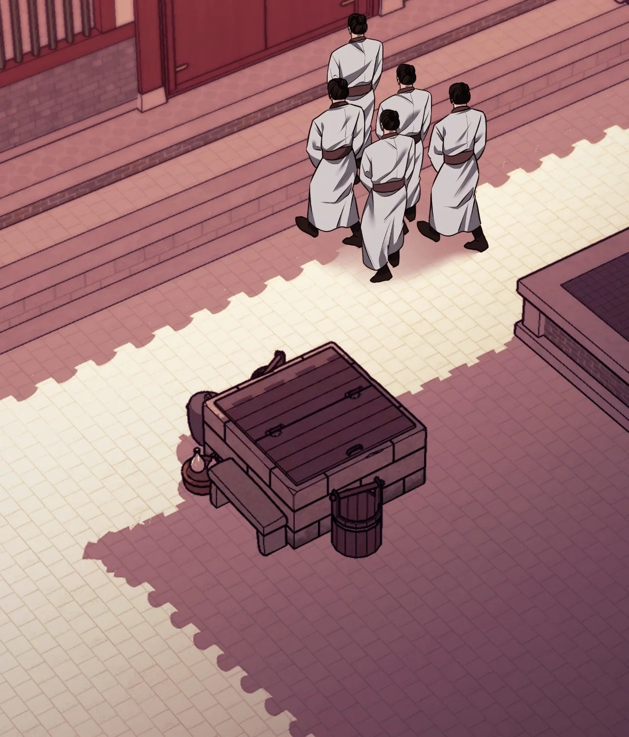 Sleeves Stained in Blood Chapter 43 page 62 - 
