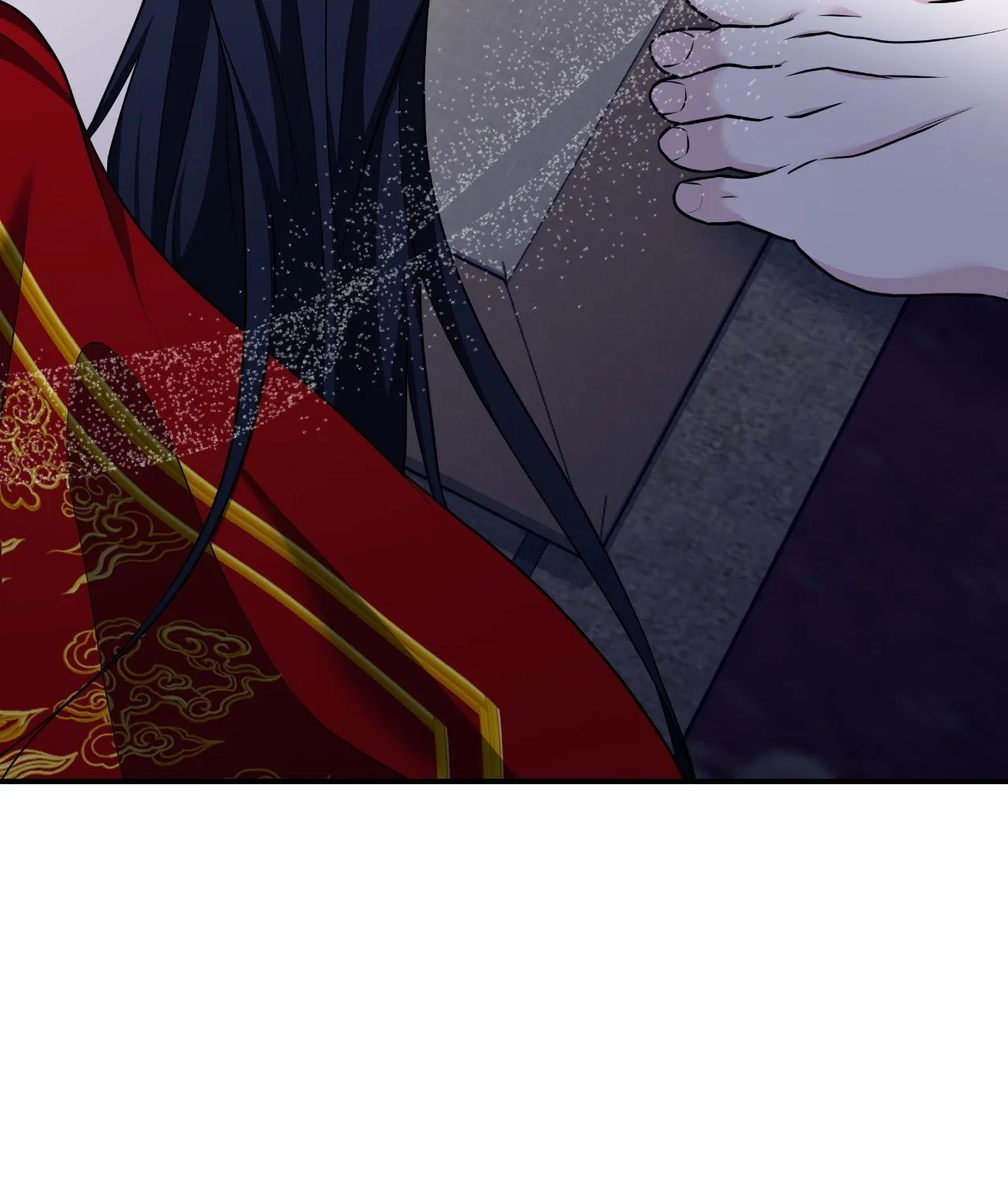 Sleeves Stained in Blood Chapter 43 page 8 - 