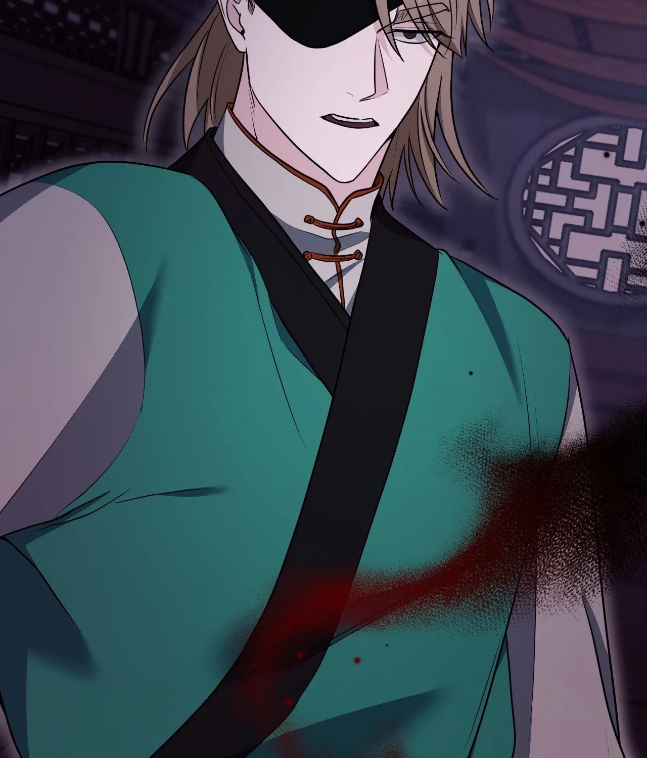 Sleeves Stained in Blood Chapter 43 page 76 - 