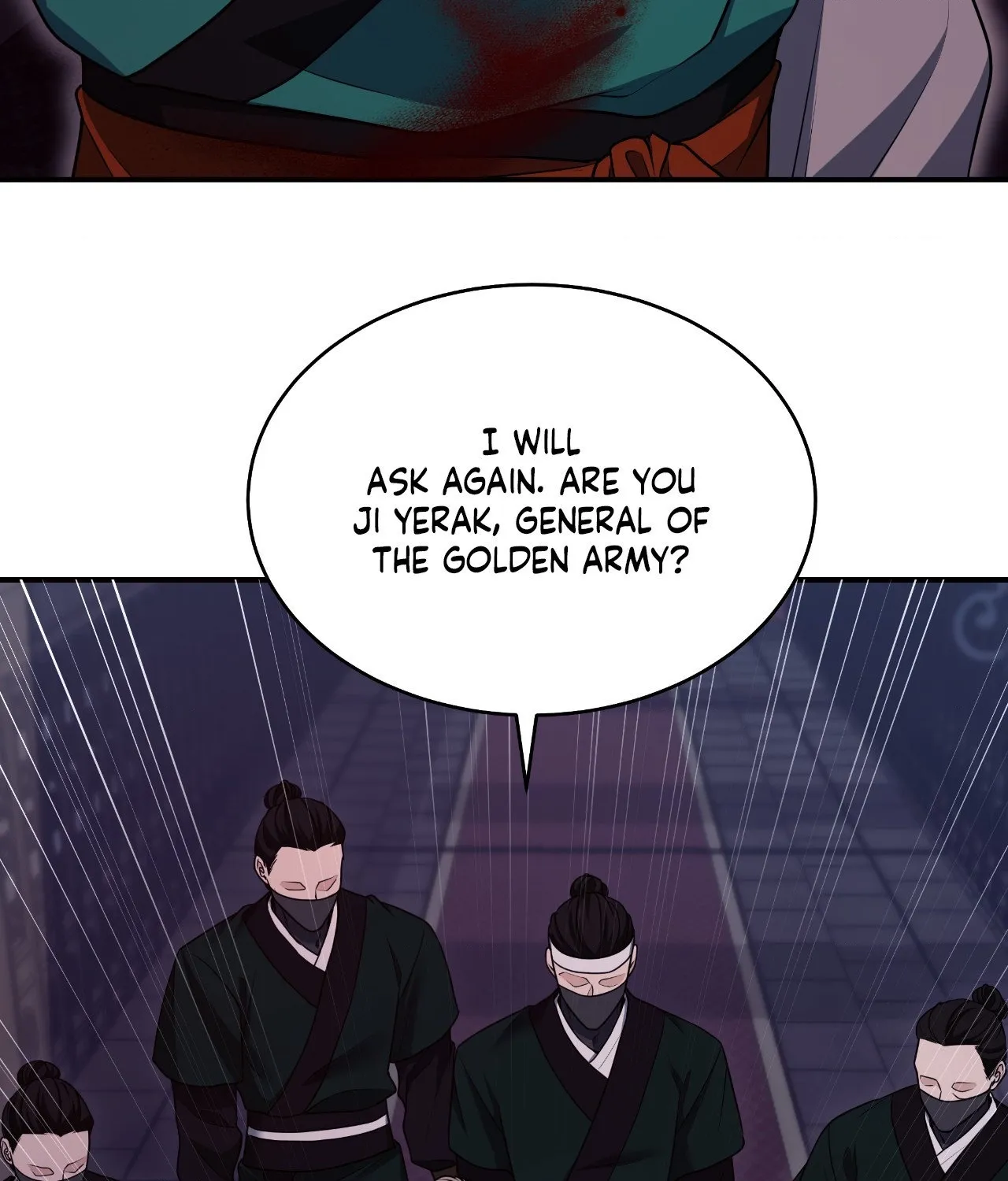 Sleeves Stained in Blood Chapter 43 page 77 - 