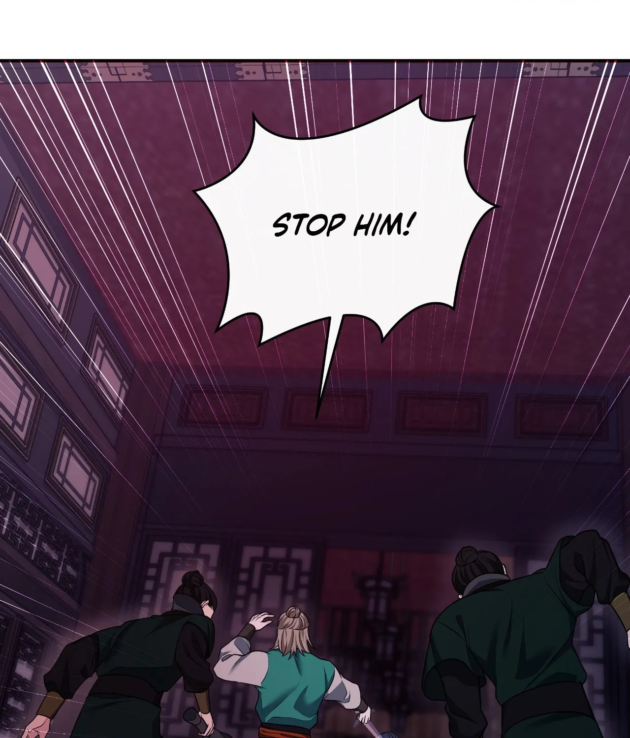 Sleeves Stained in Blood Chapter 43 page 84 - 