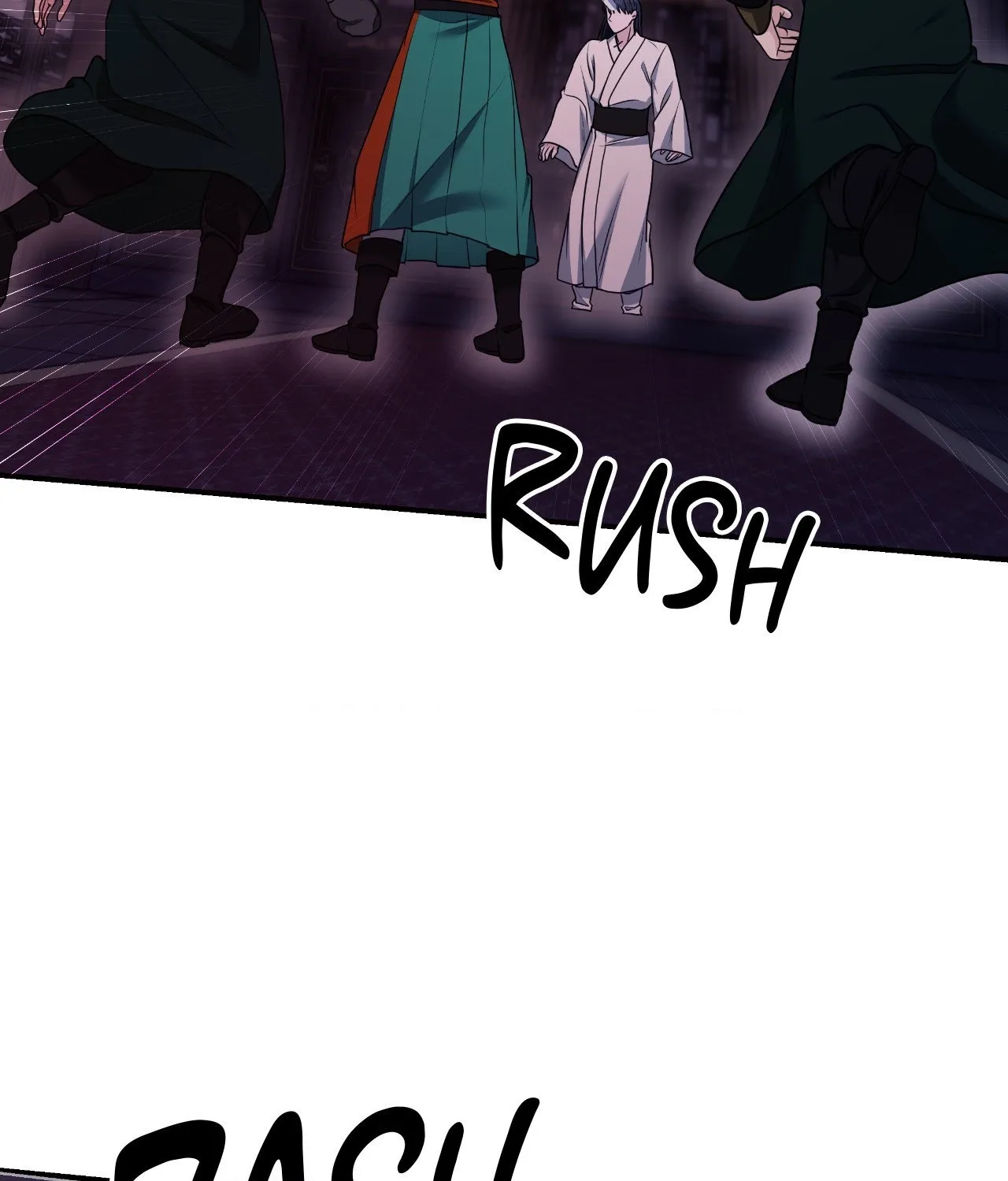 Sleeves Stained in Blood Chapter 43 page 85 - 