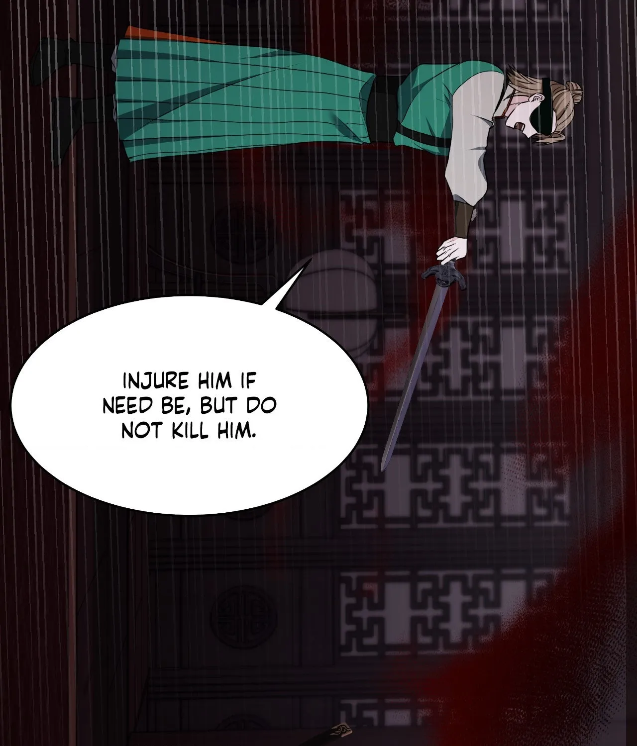 Sleeves Stained in Blood Chapter 43 page 99 - 